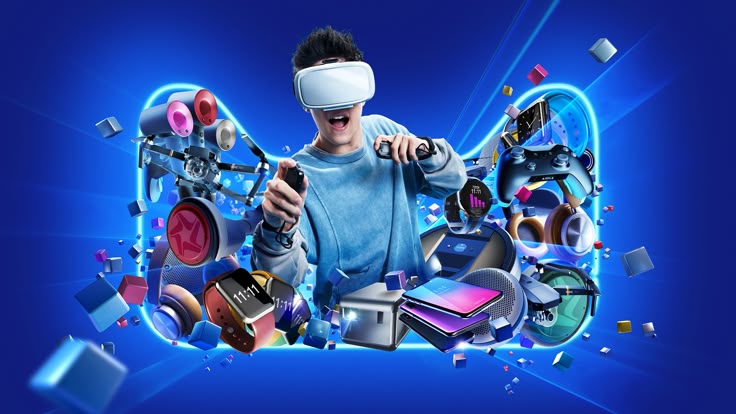 5G Streaming & Gaming